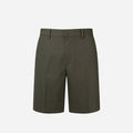 Quần Ngắn Golf Nam Descente S-Pro Linen - Xanh Quân Đội - Supersports Vietnam