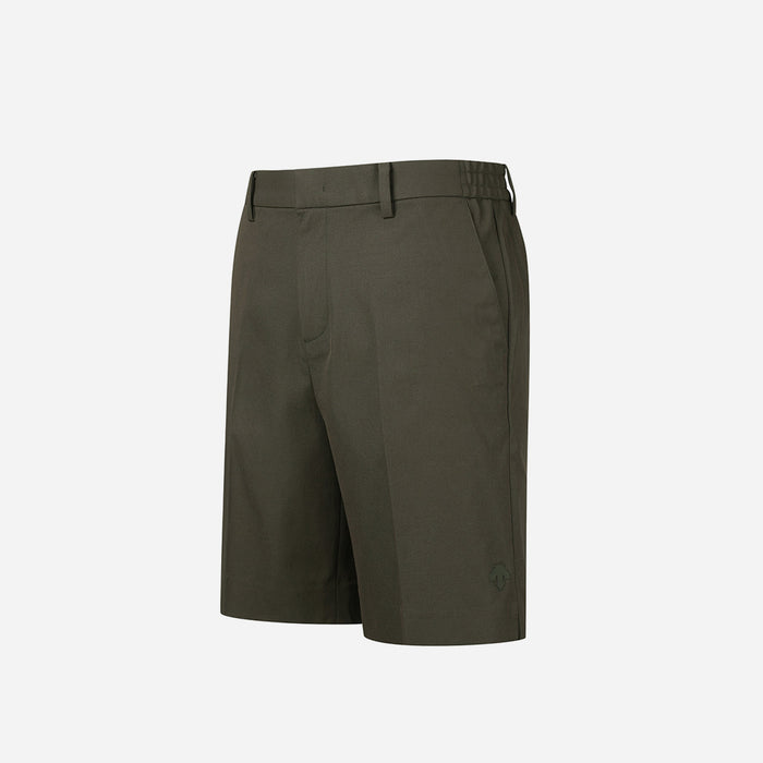 Quần Ngắn Golf Nam Descente S-Pro Linen - Xanh Quân Đội - Supersports Vietnam