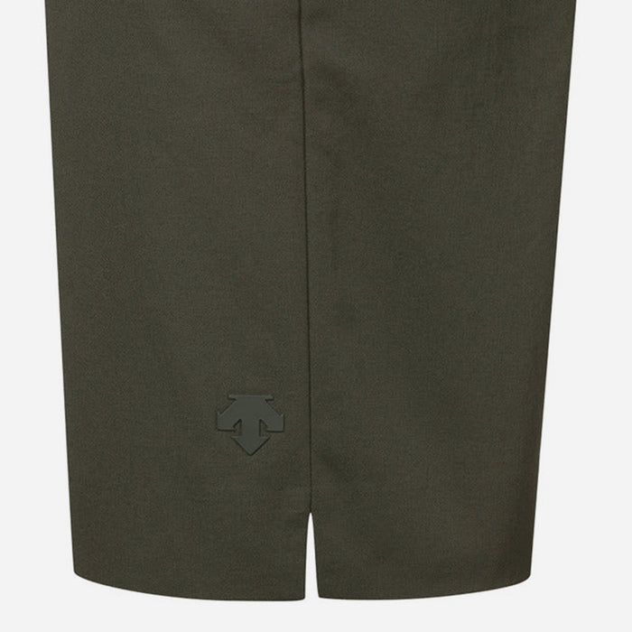 Quần Ngắn Golf Nam Descente S-Pro Linen - Xanh Quân Đội - Supersports Vietnam
