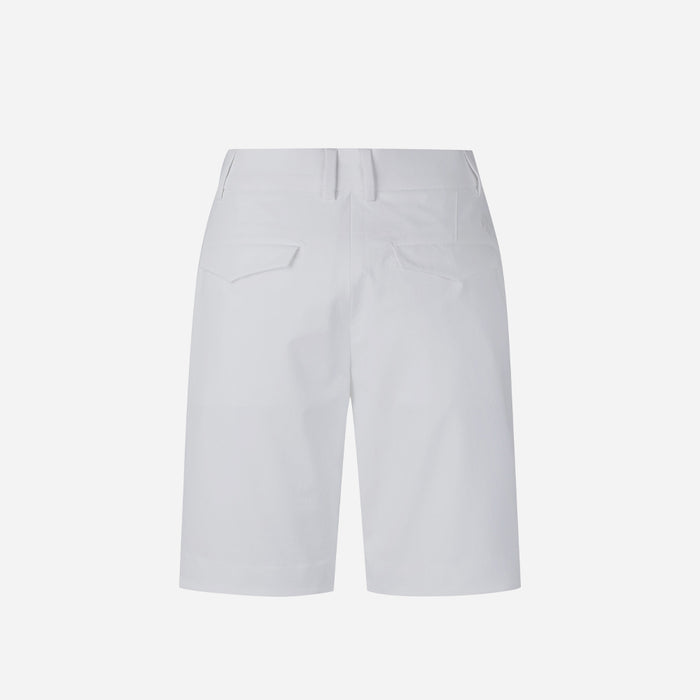 Quần Ngắn Golf Nam Descente Spirit Cartoon - Trắng - Supersports Vietnam