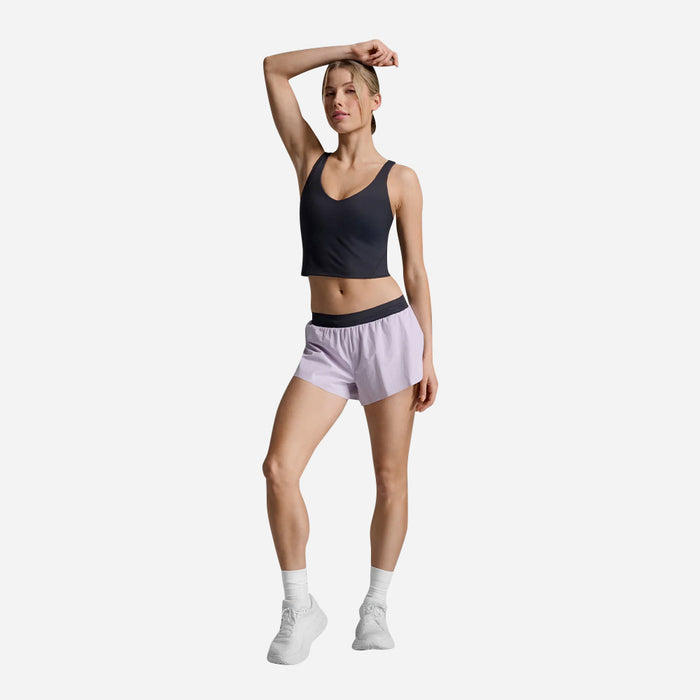 Quần Ngắn Nữ 2XU Light Speed 3 Inch - Tím - Supersports Vietnam