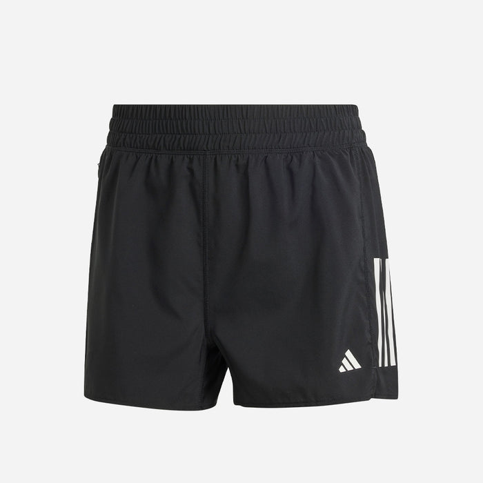 Quần Ngắn Nữ Adidas Own The Run - Đen - Supersports Vietnam