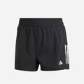 Quần Ngắn Nữ Adidas Own The Run - Đen - Supersports Vietnam