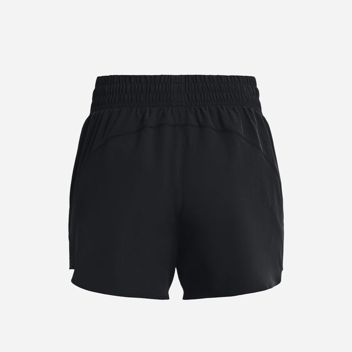 Quần Ngắn Nữ Under Armour Flex Woven 3In - Supersports Vietnam