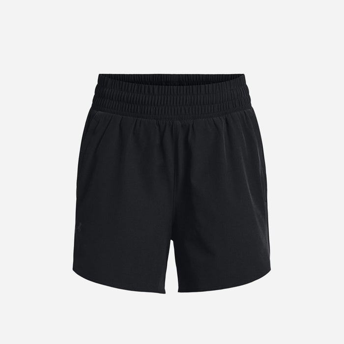 Quần Ngắn Nữ Under Armour Flex Woven 5Inch - Supersports Vietnam