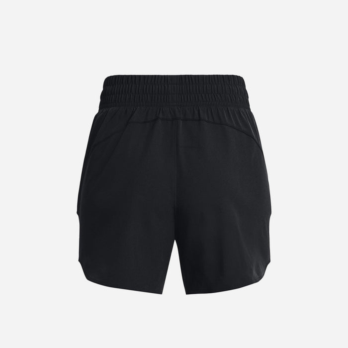 Quần Ngắn Nữ Under Armour Flex Woven 5Inch - Supersports Vietnam