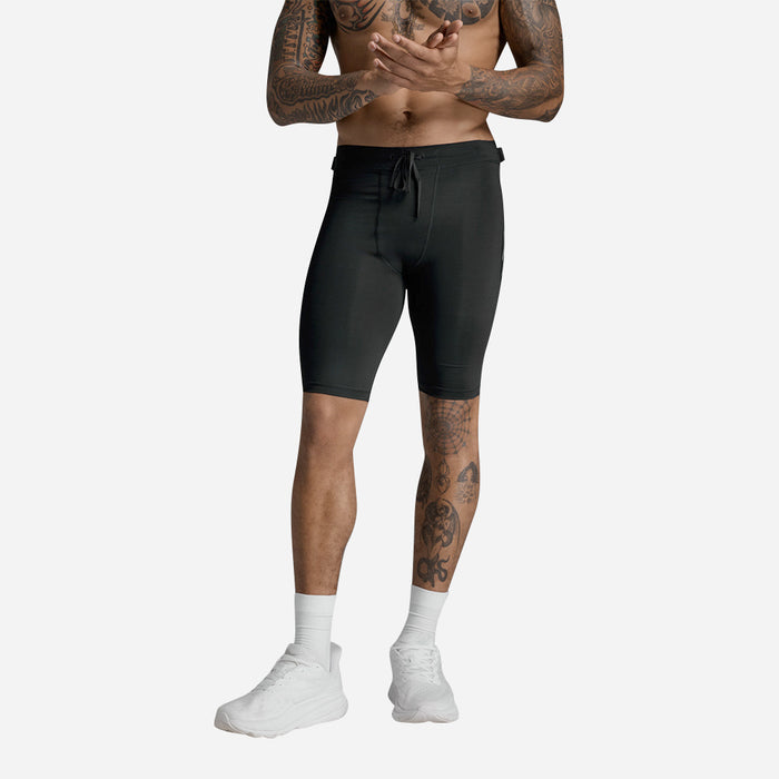 Quần Ngắn Nam 2XU Aero Mesh Compression - Đen - Supersports Vietnam