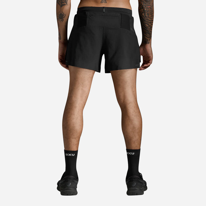 Quần Ngắn Nam 2XU Light Speed Stash 5 Inch - Đen - Supersports Vietnam