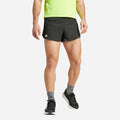 Quần Ngắn Nam Adidas Adizero Essentials Running Split - Đen - Supersports Vietnam