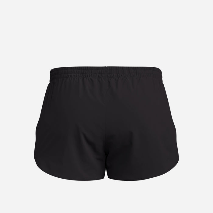 Quần Ngắn Nam Adidas Adizero Essentials Running Split - Đen - Supersports Vietnam