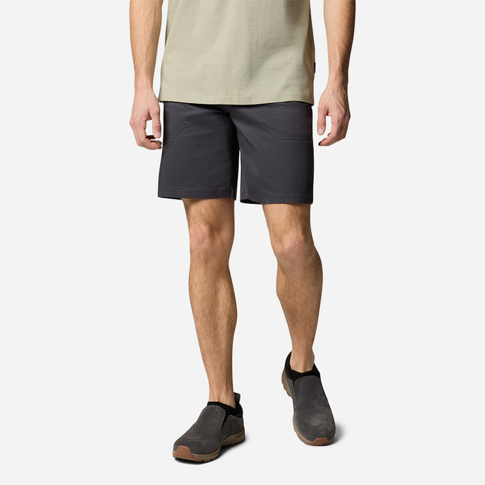 Quần Ngắn Nam Columbia Landroamer™ Twill - Đen - Supersports Vietnam