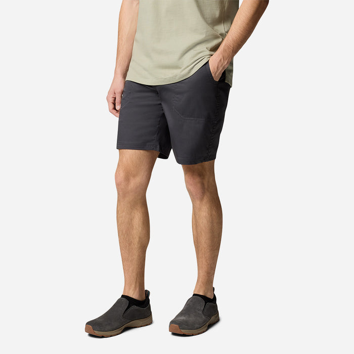 Quần Ngắn Nam Columbia Landroamer™ Twill - Đen - Supersports Vietnam