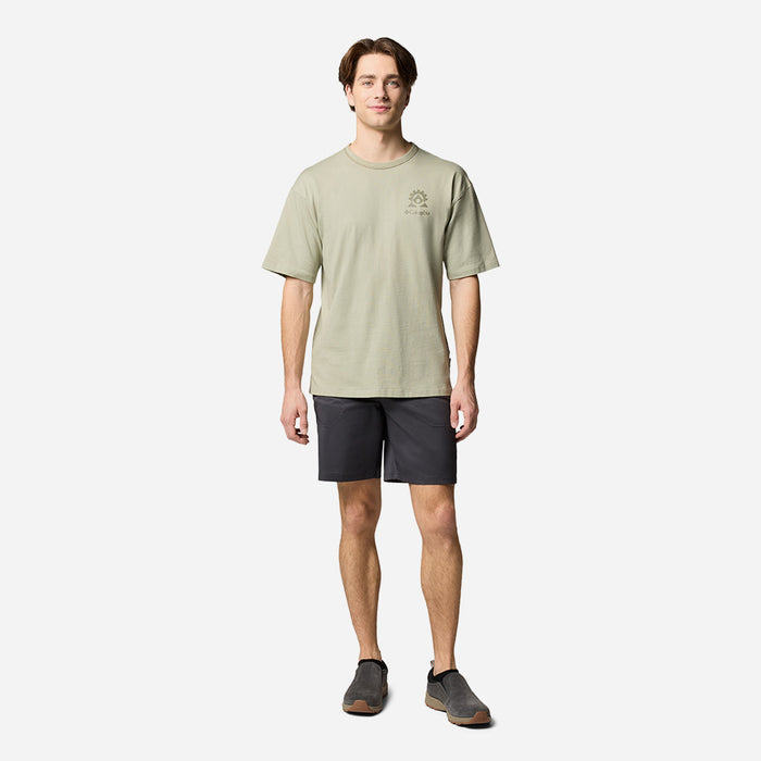 Quần Ngắn Nam Columbia Landroamer™ Twill - Đen - Supersports Vietnam