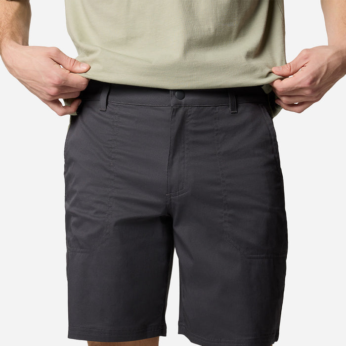 Quần Ngắn Nam Columbia Landroamer™ Twill - Đen - Supersports Vietnam