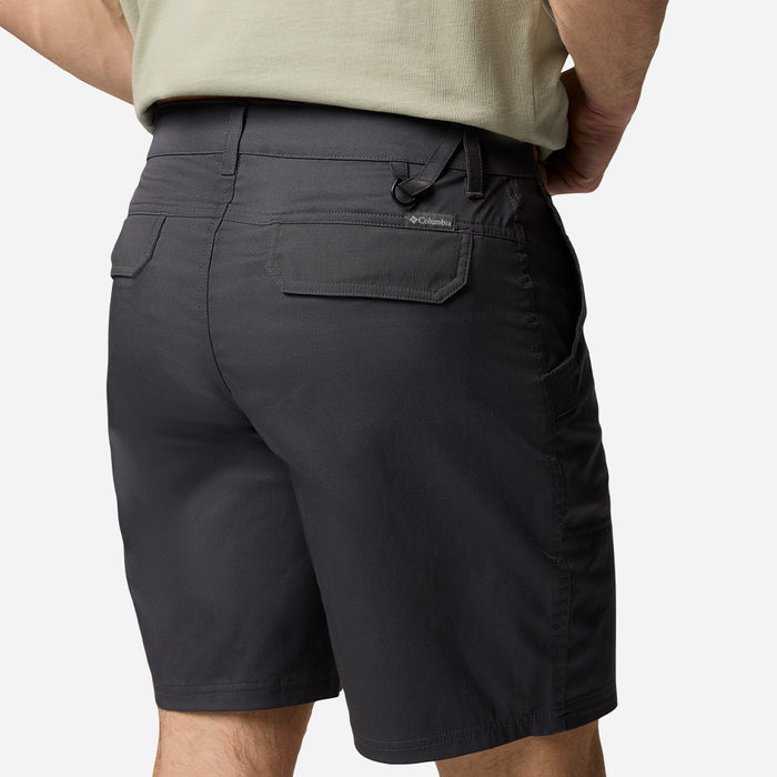 Quần Ngắn Nam Columbia Landroamer™ Twill - Đen - Supersports Vietnam
