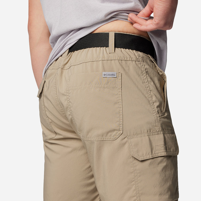 Quần Ngắn Nam Columbia Silver Ridge™ Utility Cargo - Be - Supersports Vietnam
