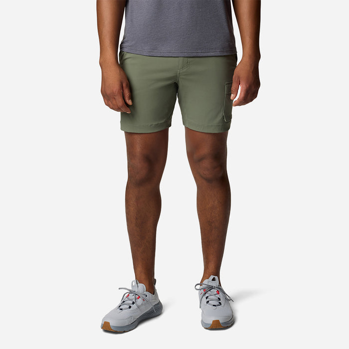 Quần Ngắn Nam Columbia Wild Cast™ - Xanh Quân Đội - Supersports Vietnam