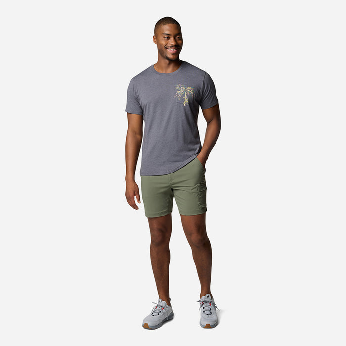 Quần Ngắn Nam Columbia Wild Cast™ - Xanh Quân Đội - Supersports Vietnam