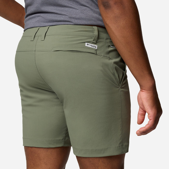 Quần Ngắn Nam Columbia Wild Cast™ - Xanh Quân Đội - Supersports Vietnam