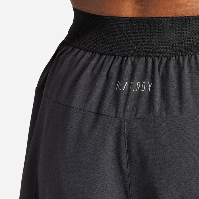 Quần Ngắn Nam Adidas Designed For Training Hiit Workout Heat.Rdy - Xám - Supersports Vietnam