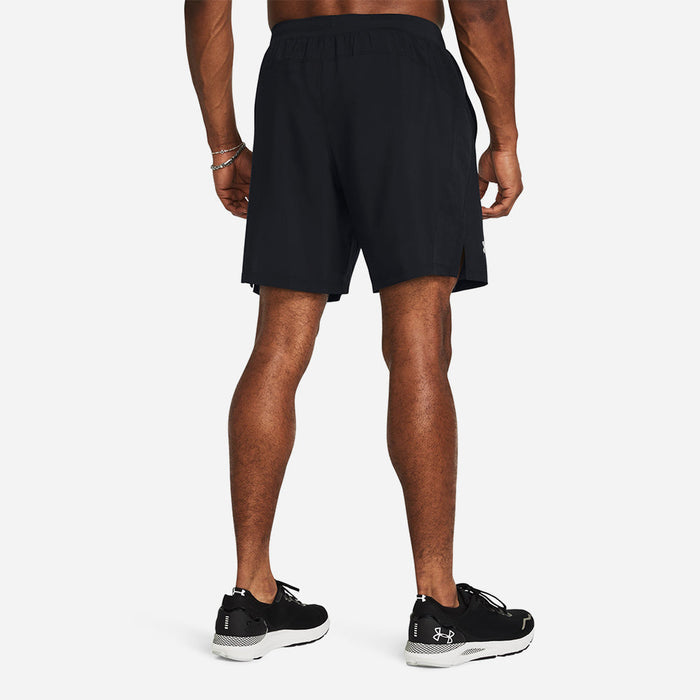 Quần Ngắn Nam Under Armour Launch 7'' - Supersports Vietnam