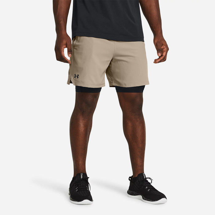 Quần Ngắn Nam Under Armour Vanish Woven 2In1 - Supersports Vietnam