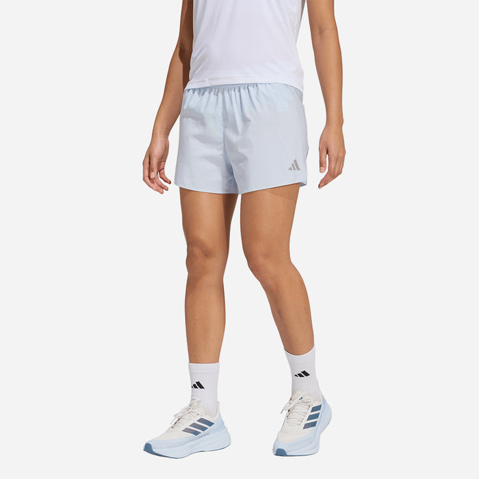 Quần Ngắn Thể Thao Nữ Adidas Adi365 Running Essentials - Xanh Dương - Supersports Vietnam