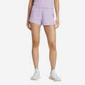 Quần Ngắn Thể Thao Nữ Adidas Adizero Essentials Running Split - Tím - Supersports Vietnam