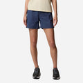 Quần Ngắn Thể Thao Nữ Columbia Cedar Crest™ - Xanh Navy - Supersports Vietnam