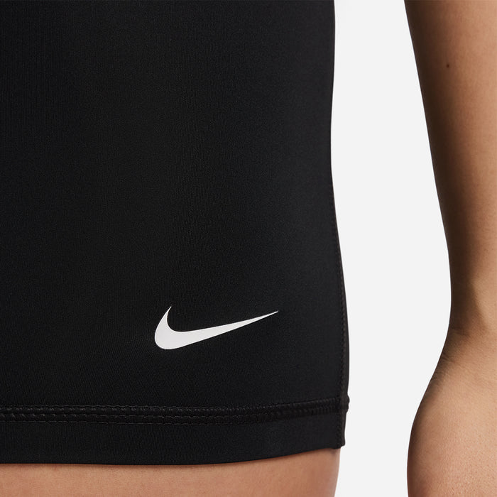 Quần Ngắn Thể Thao Nữ Nike Pro 365 3 Inch - Đen - Supersports Vietnam