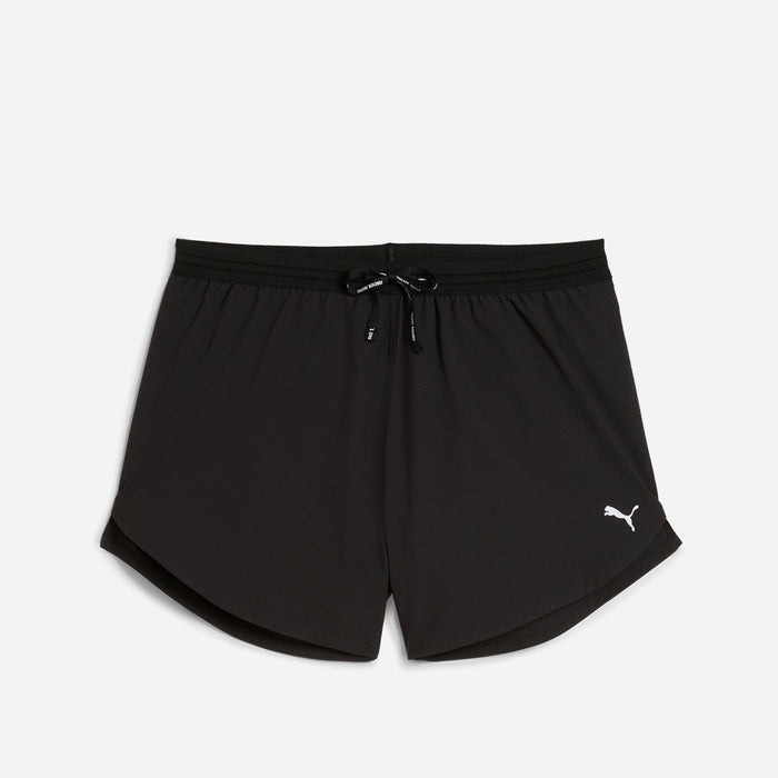 Quần Ngắn Thể Thao Nữ Puma Run Ultraweave 4" - Đen - Supersports Vietnam