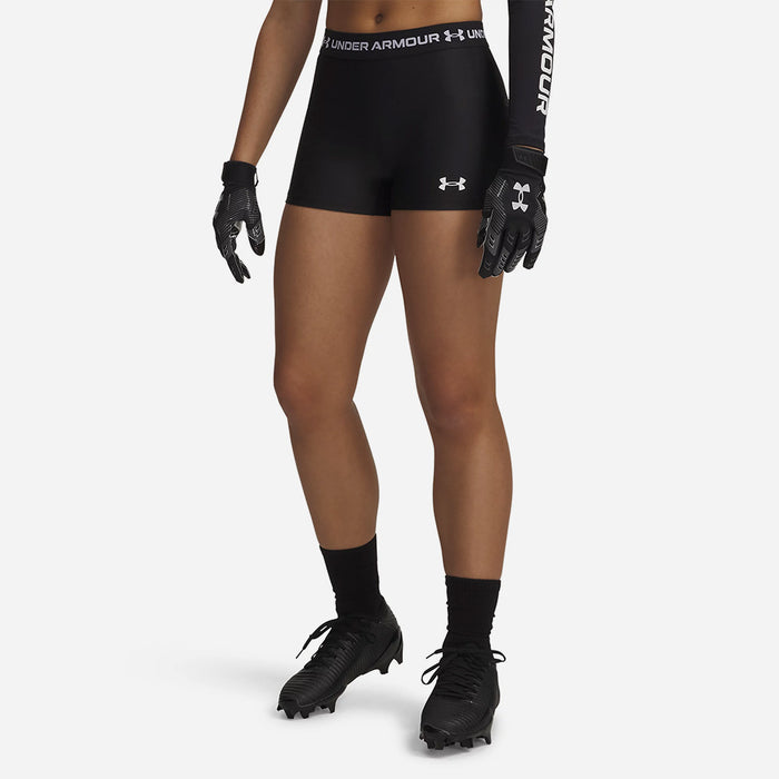 Quần Ngắn Thể Thao Nữ Under Armour Baselayer HeatGear® - Supersports Vietnam