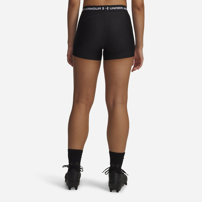Quần Ngắn Thể Thao Nữ Under Armour Baselayer HeatGear® - Supersports Vietnam