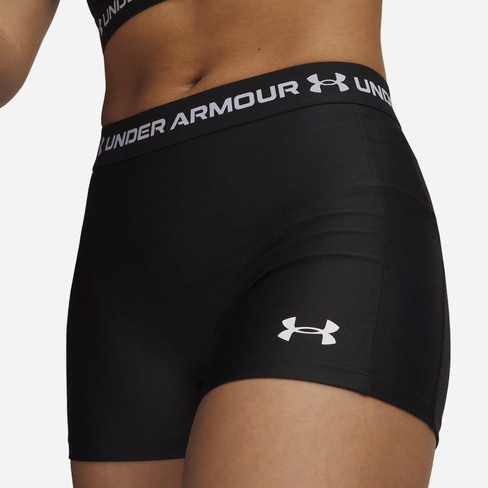 Quần Ngắn Thể Thao Nữ Under Armour Baselayer HeatGear® - Supersports Vietnam