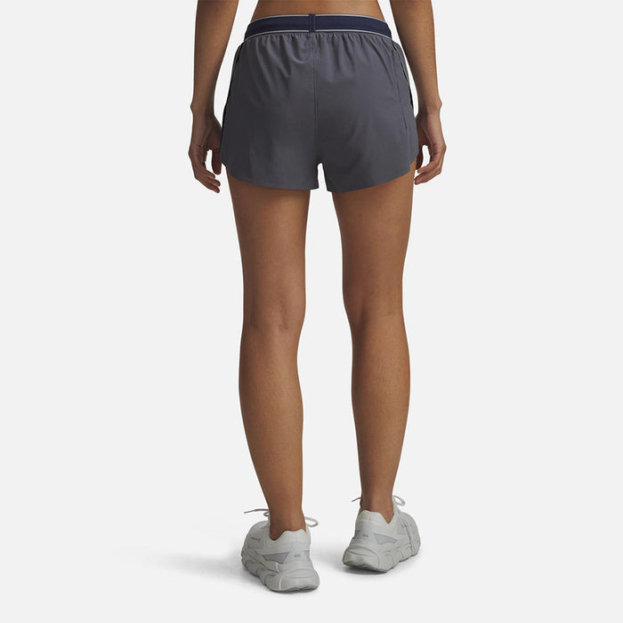 Quần Ngắn Thể Thao Nữ Under Armour Halo - Supersports Vietnam