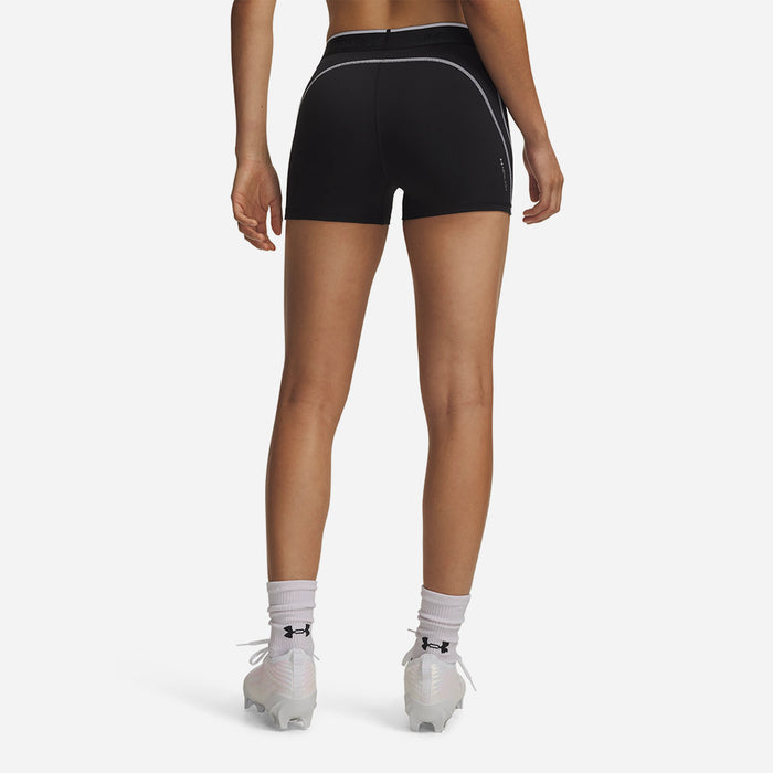 Quần Ngắn Thể Thao Nữ Under Armour HeatGear® Elite - Supersports Vietnam