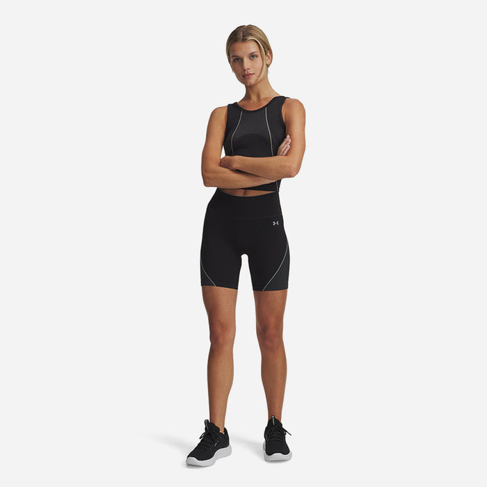 Quần Ngắn Thể Thao Nữ Under Armour Vanish Seamless - Supersports Vietnam