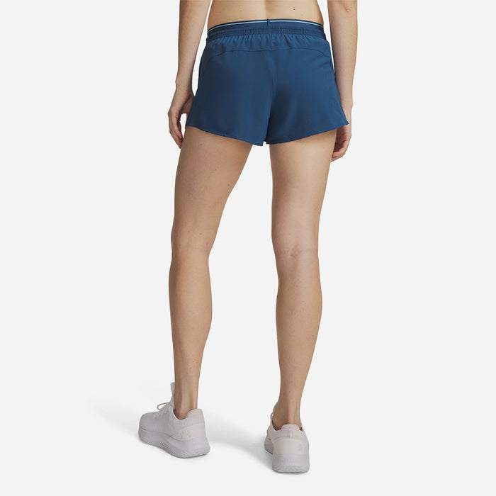 Quần Ngắn Thể Thao Nữ Under Armour Vanish Woven 3 Inch - Supersports Vietnam