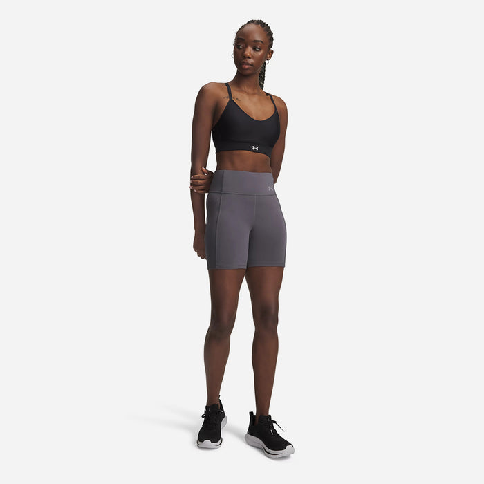 Quần Ngắn Thể Thao Nữ Under Armour Velociti 6 Inch Fitted - Supersports Vietnam