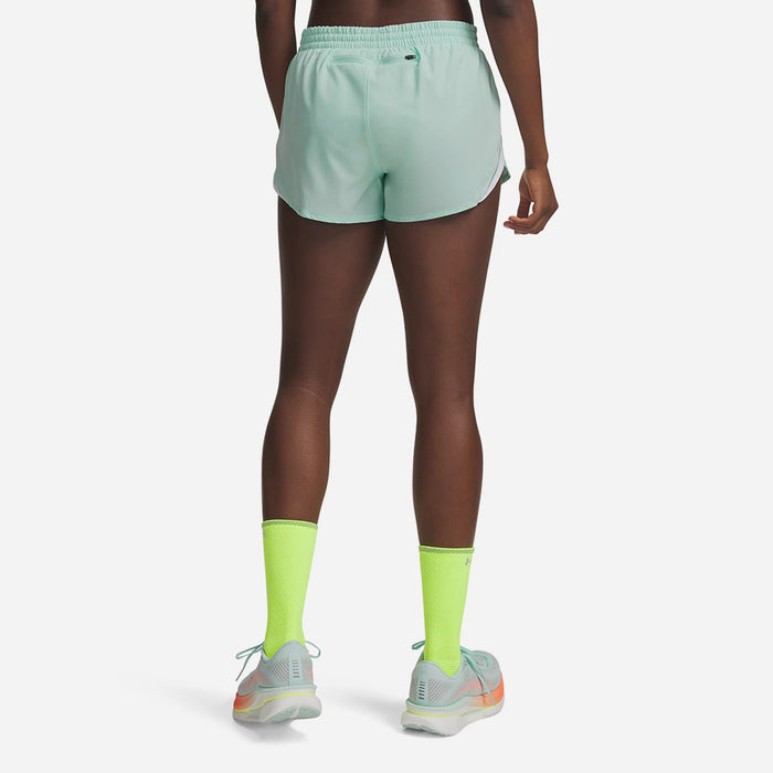 Quần Ngắn Thể Thao Nữ Under Armour Velociti Pro 3 Inch - Supersports Vietnam