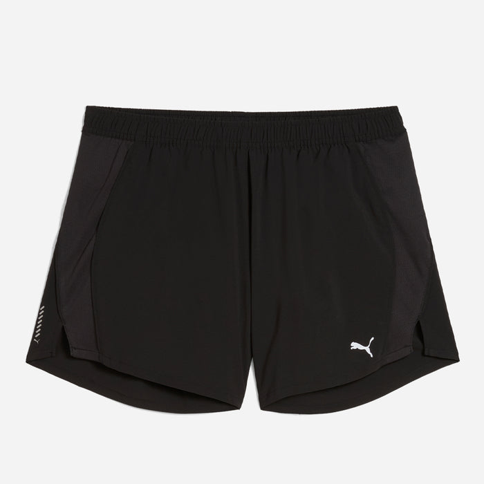Quần Ngắn Thể Thao Nữ Puma Velocity 5 Inch - Đen - Supersports Vietnam