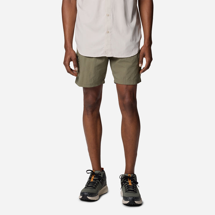 Quần Ngắn Thể Thao Nam Columbia Mountaindale™ Cargo - Xanh Quân Đội - Supersports Vietnam