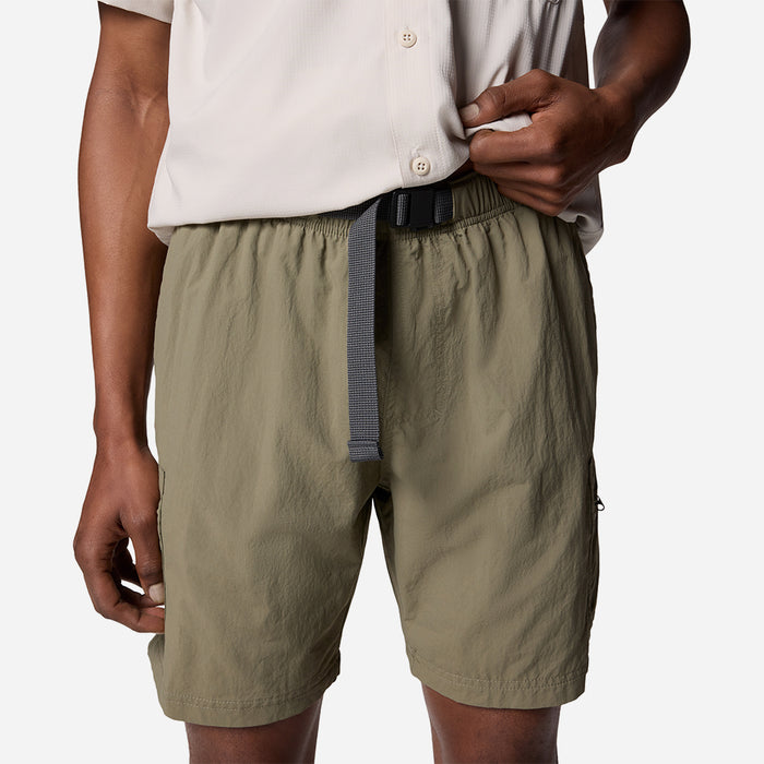 Quần Ngắn Thể Thao Nam Columbia Mountaindale™ Cargo - Xanh Quân Đội - Supersports Vietnam