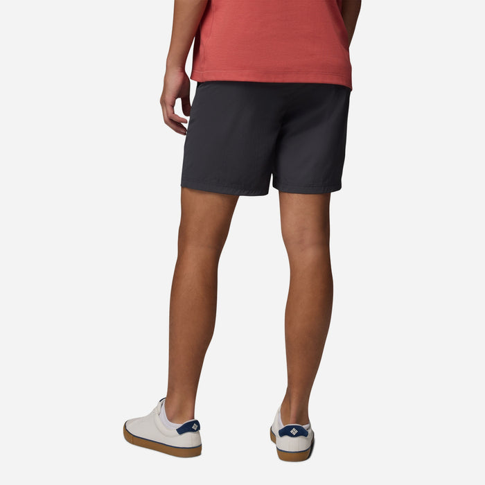Quần Ngắn Thể Thao Nam Columbia Roc™ Lite - Đen - Supersports Vietnam