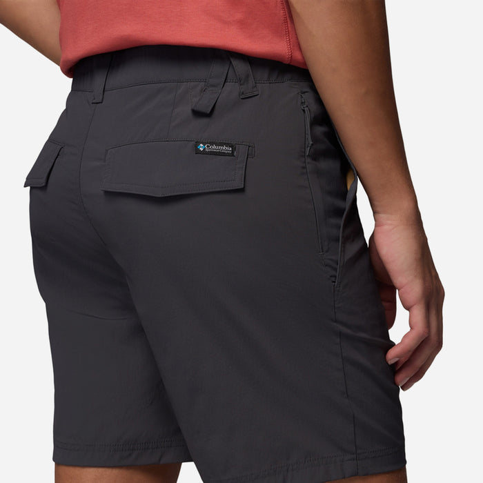 Quần Ngắn Thể Thao Nam Columbia Roc™ Lite - Đen - Supersports Vietnam