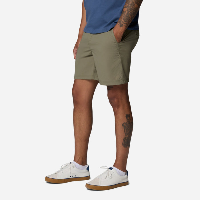 Quần Ngắn Thể Thao Nam Columbia Roc™ Lite - Xanh Quân Đội - Supersports Vietnam
