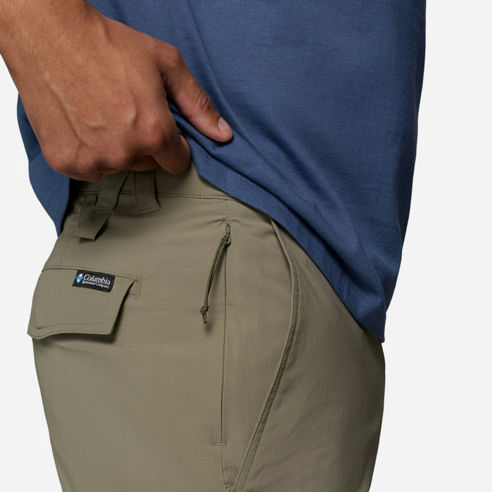 Quần Ngắn Thể Thao Nam Columbia Roc™ Lite - Xanh Quân Đội - Supersports Vietnam