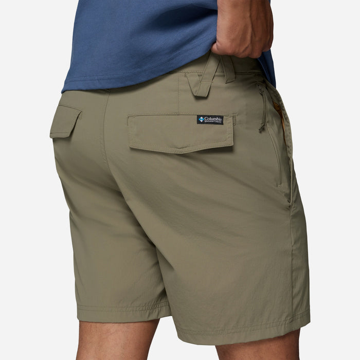 Quần Ngắn Thể Thao Nam Columbia Roc™ Lite - Xanh Quân Đội - Supersports Vietnam