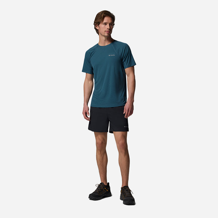 Quần Ngắn Thể Thao Nam Columbia Stealth Spring™ Lined - Đen - Supersports Vietnam