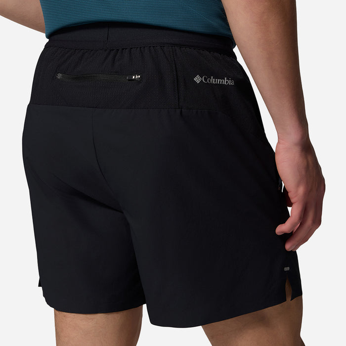 Quần Ngắn Thể Thao Nam Columbia Stealth Spring™ Lined - Đen - Supersports Vietnam